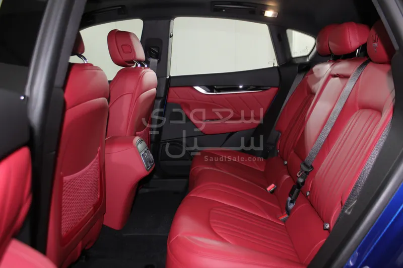 2023 مازيراتي ليفانتي جي تي