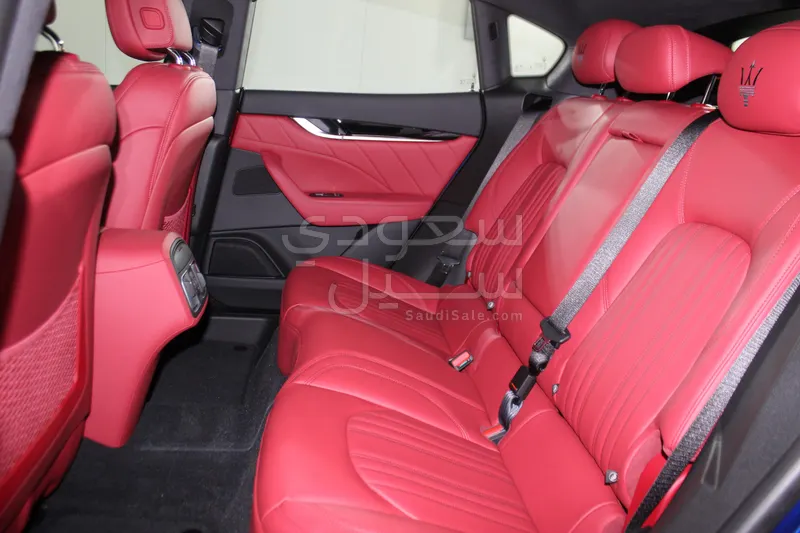 2023 مازيراتي ليفانتي جي تي