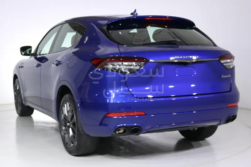 2023 مازيراتي ليفانتي جي تي