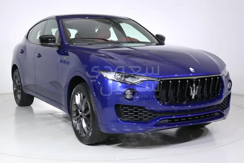 2023 مازيراتي ليفانتي جي تي