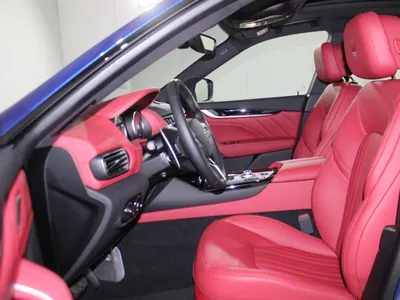 2023 مازيراتي ليفانتي جي تي