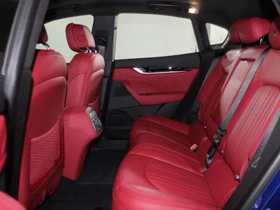 2023 مازيراتي ليفانتي جي تي