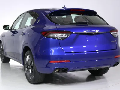 2023 مازيراتي ليفانتي جي تي