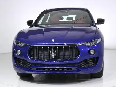 2023 مازيراتي ليفانتي جي تي