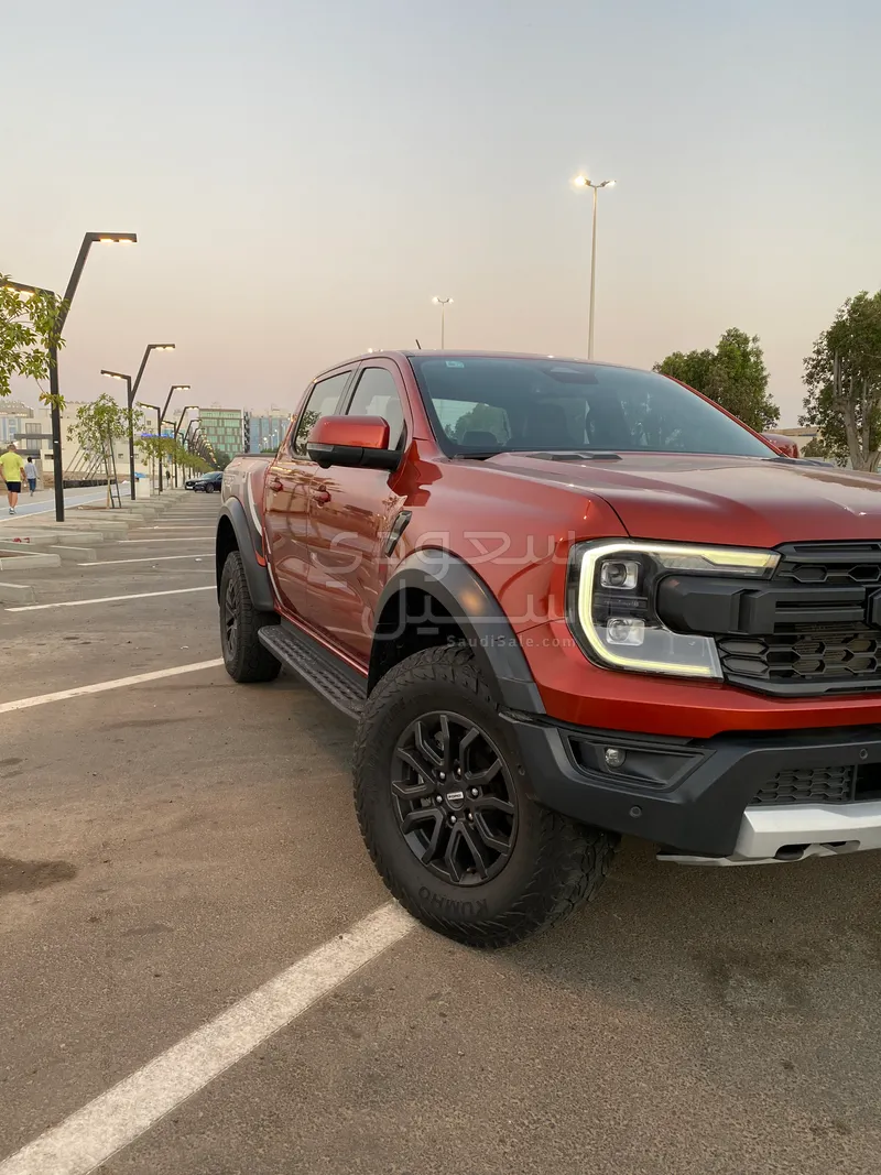 2023 فورد رينجر رابتر