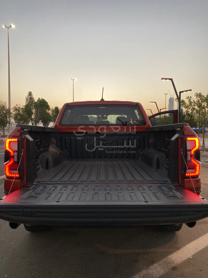 2023 فورد رينجر رابتر