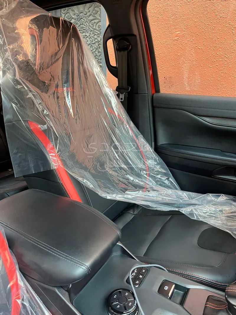 2023 فورد رينجر رابتر