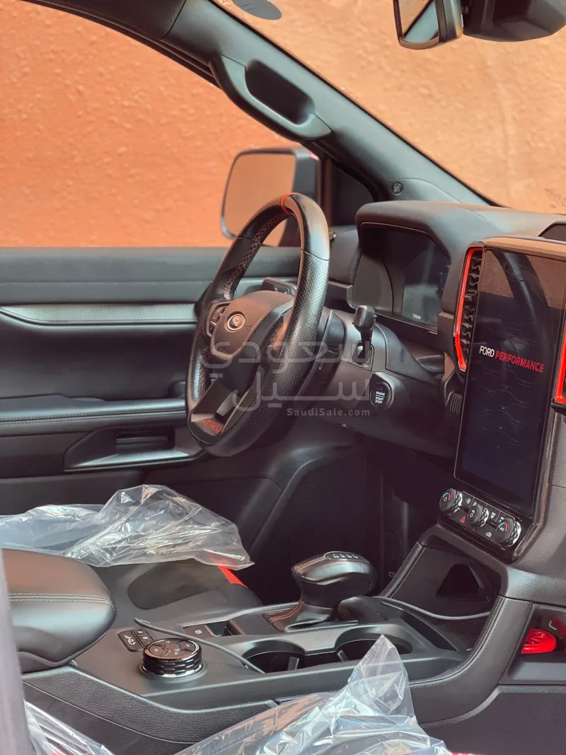 2023 فورد رينجر رابتر