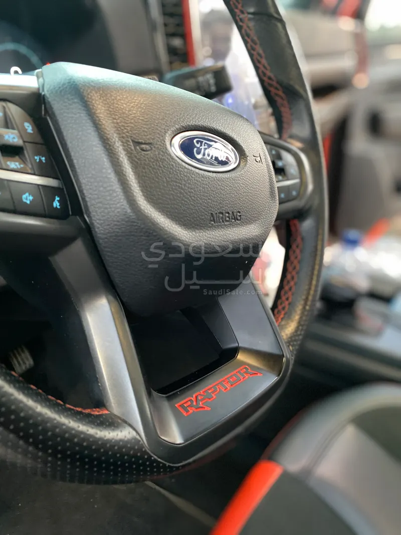2023 فورد رينجر رابتر