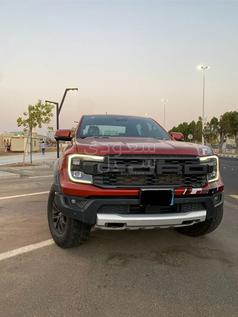 2023 فورد رينجر رابتر