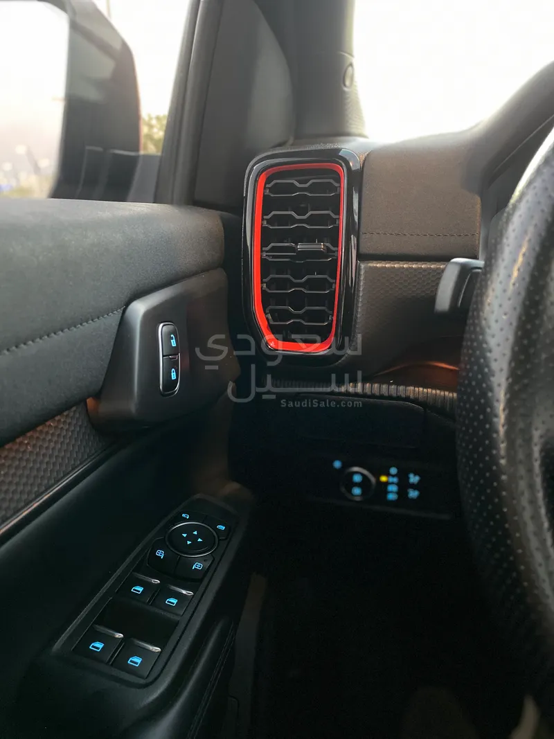 2023 فورد رينجر رابتر