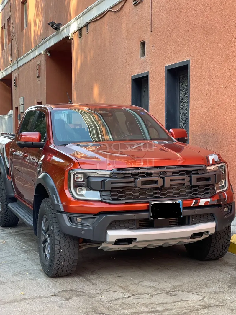 2023 فورد رينجر رابتر