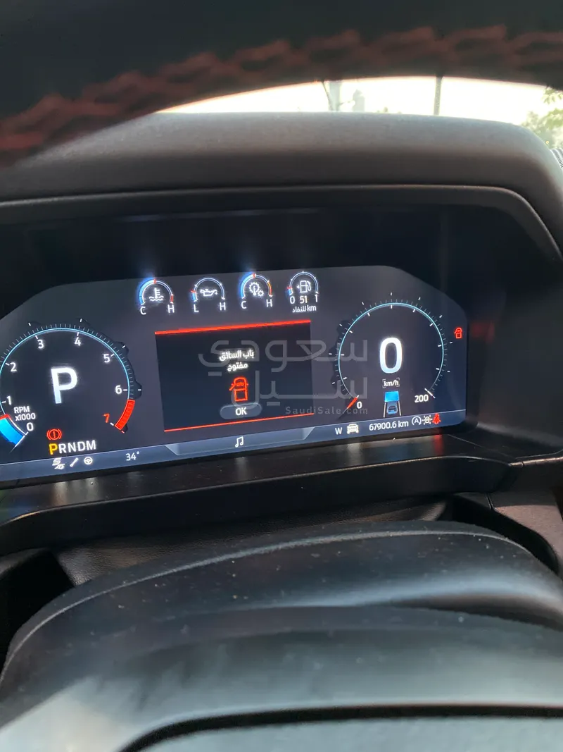 2023 فورد رينجر رابتر