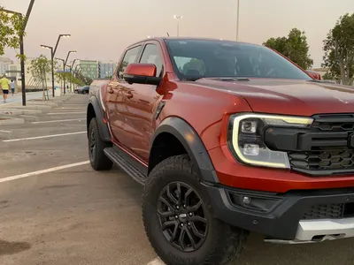 2023 فورد رينجر رابتر