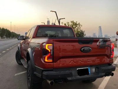 2023 فورد رينجر رابتر