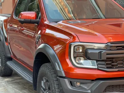 2023 فورد رينجر رابتر