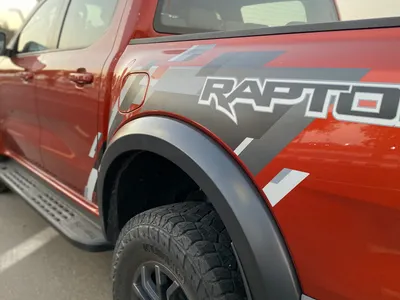 2023 فورد رينجر رابتر