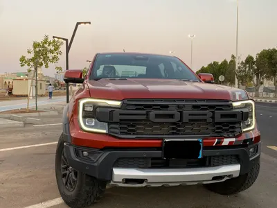 2023 فورد رينجر رابتر