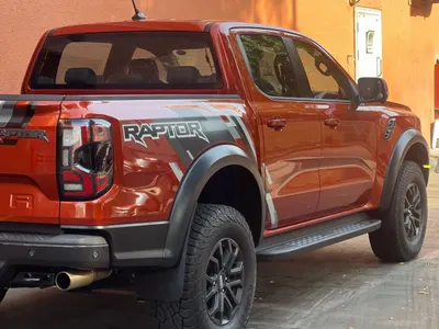 2023 فورد رينجر رابتر