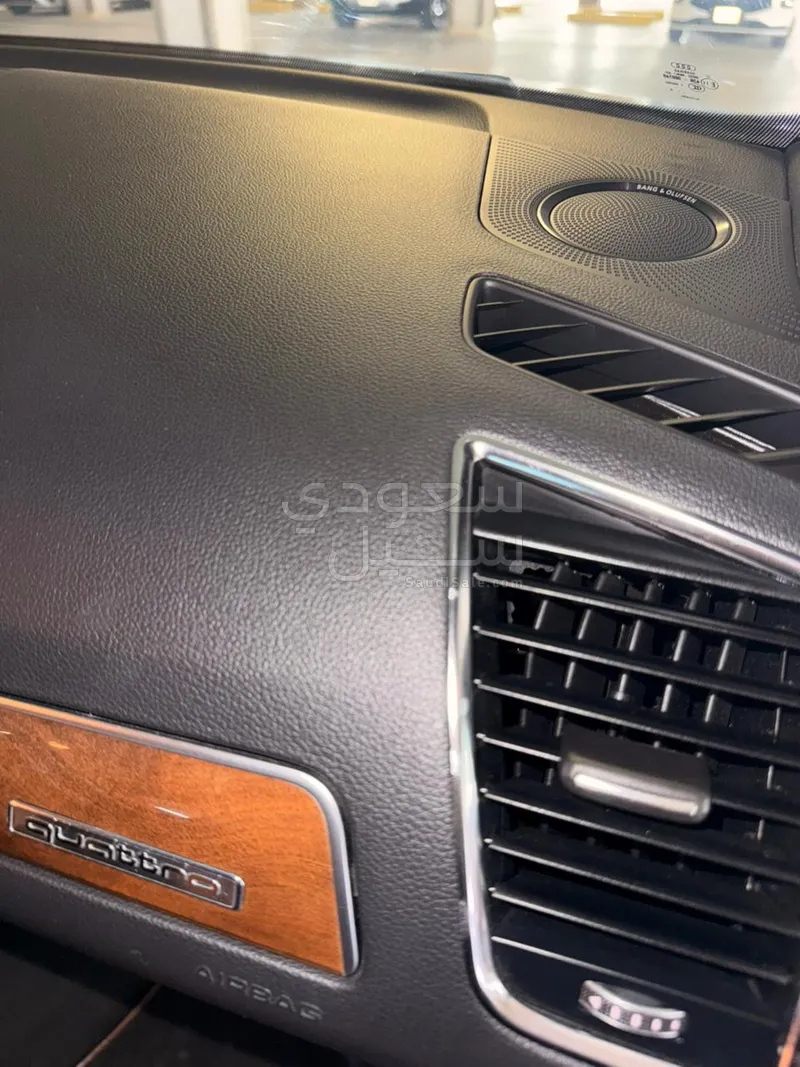 2015 اودي اس كيو 5