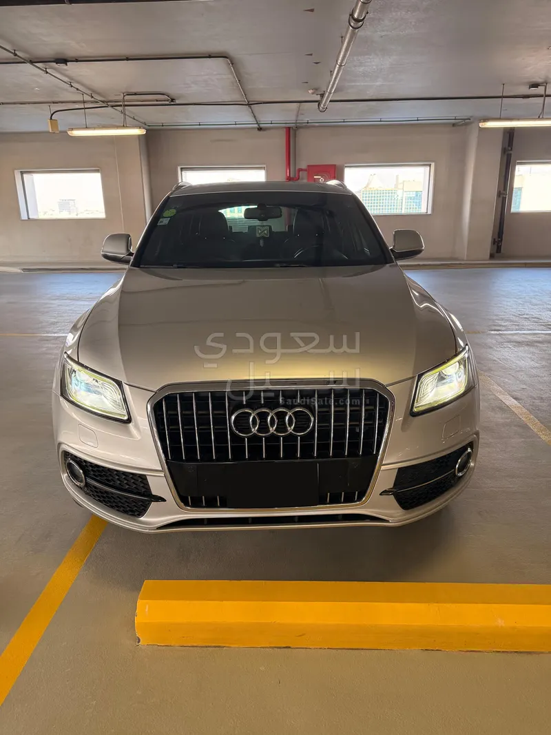 2015 اودي اس كيو 5