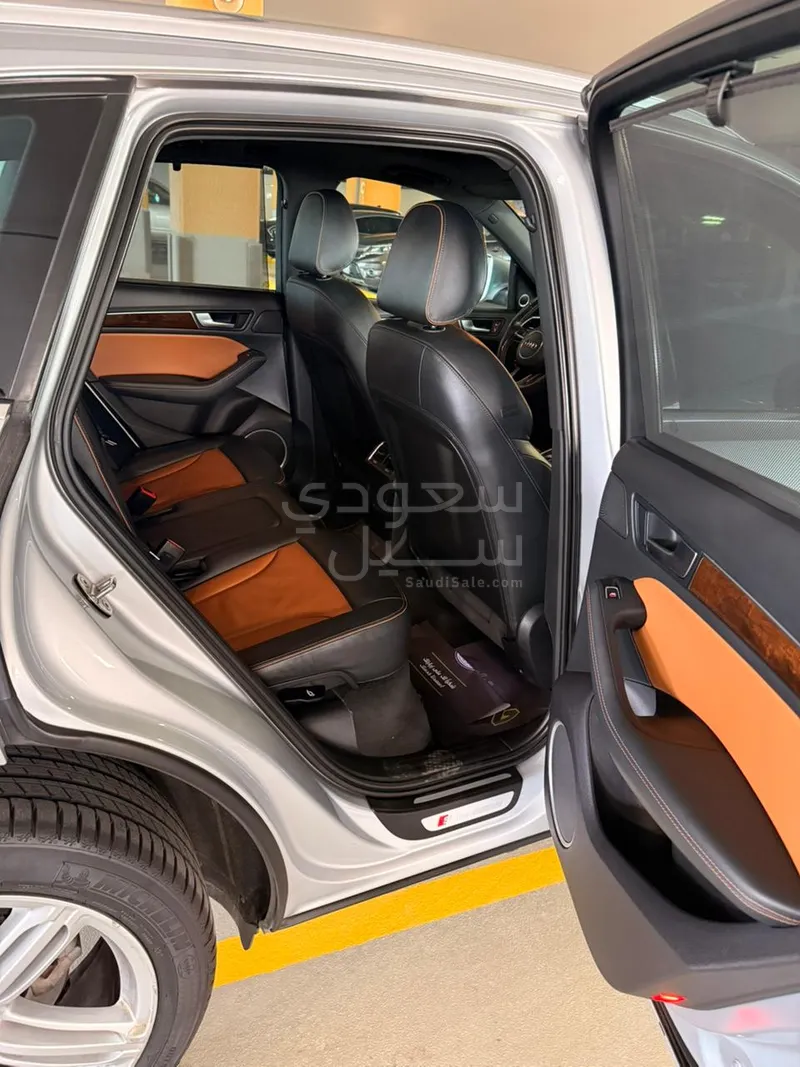 2015 اودي اس كيو 5