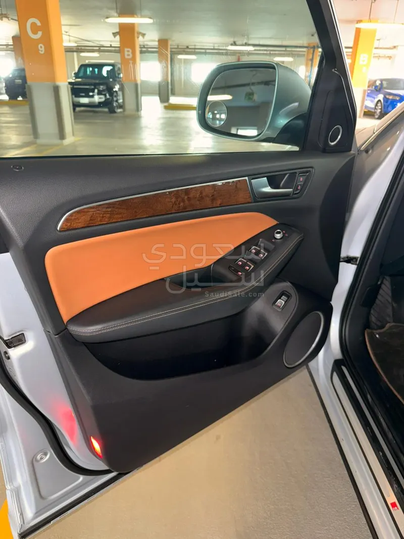 2015 اودي اس كيو 5