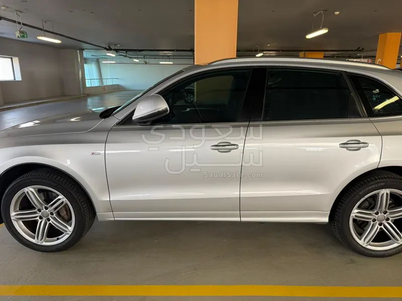 2015 اودي اس كيو 5