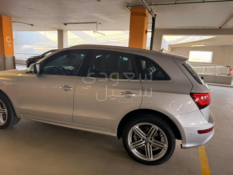 2015 اودي اس كيو 5