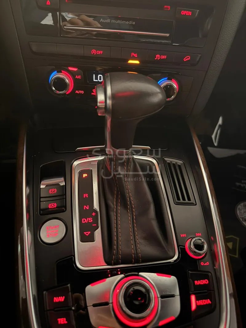 2015 اودي اس كيو 5