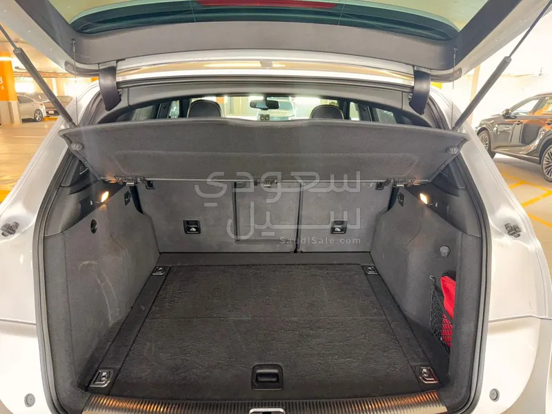 2015 اودي اس كيو 5