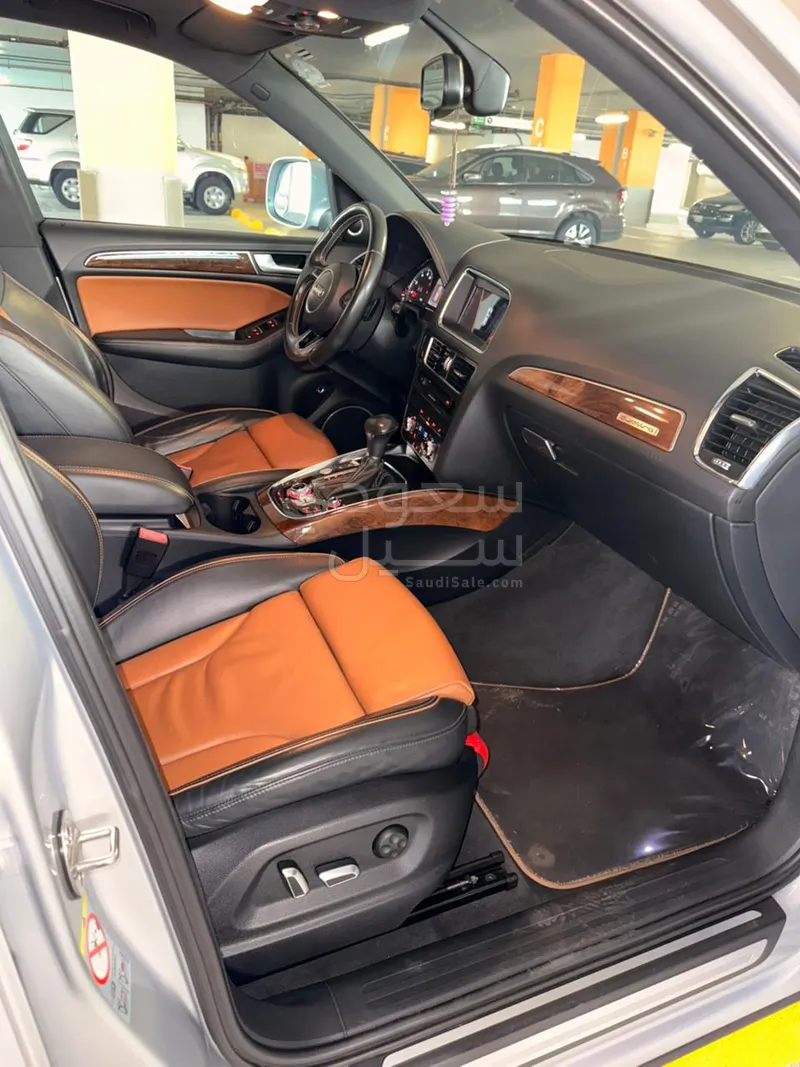 2015 اودي اس كيو 5