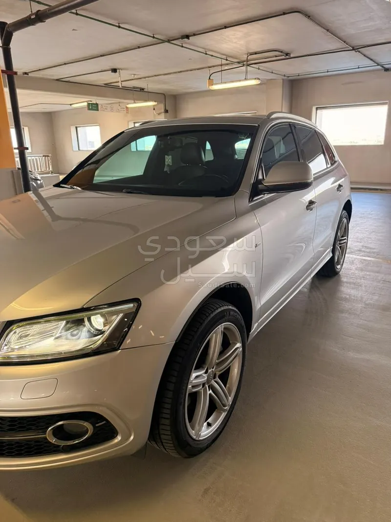 2015 اودي اس كيو 5