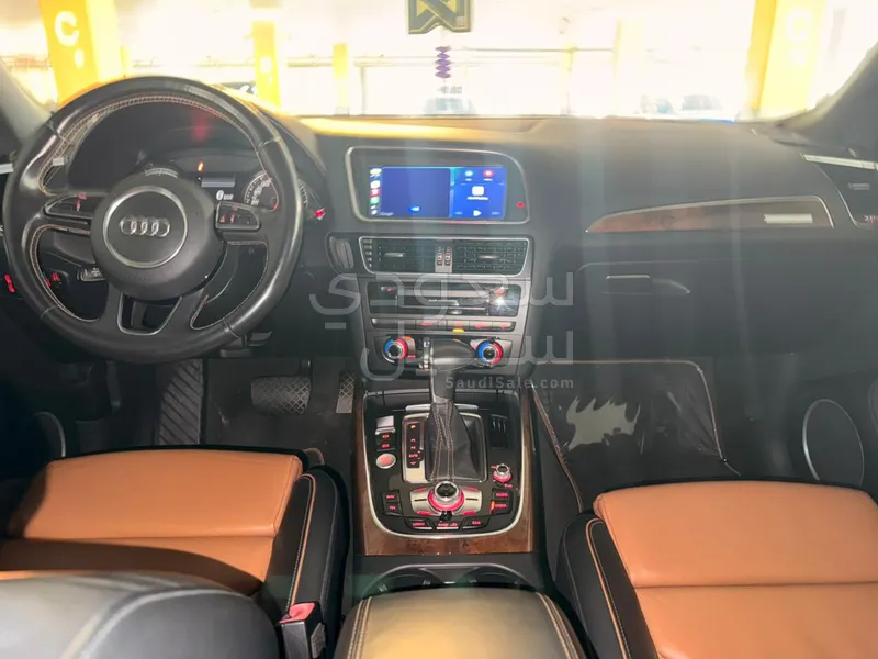 2015 اودي اس كيو 5