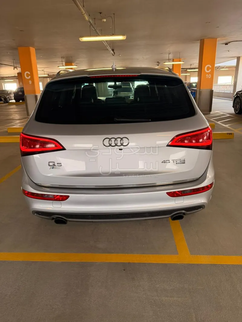 2015 اودي اس كيو 5
