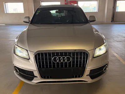 2015 اودي اس كيو 5