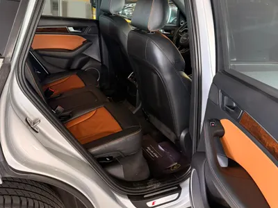 2015 اودي اس كيو 5