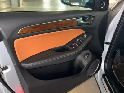 2015 اودي اس كيو 5