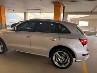 2015 اودي اس كيو 5