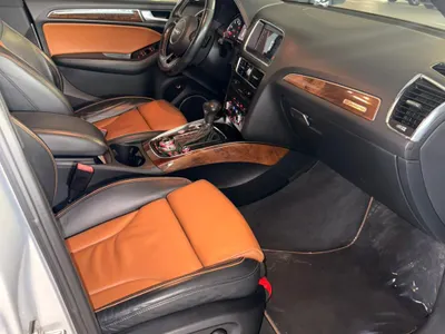 2015 اودي اس كيو 5