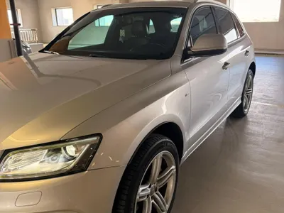 2015 اودي اس كيو 5