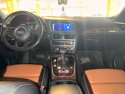 2015 اودي اس كيو 5