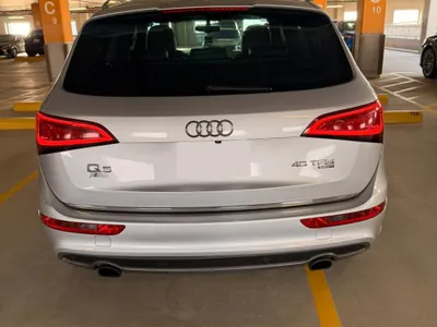 2015 اودي اس كيو 5