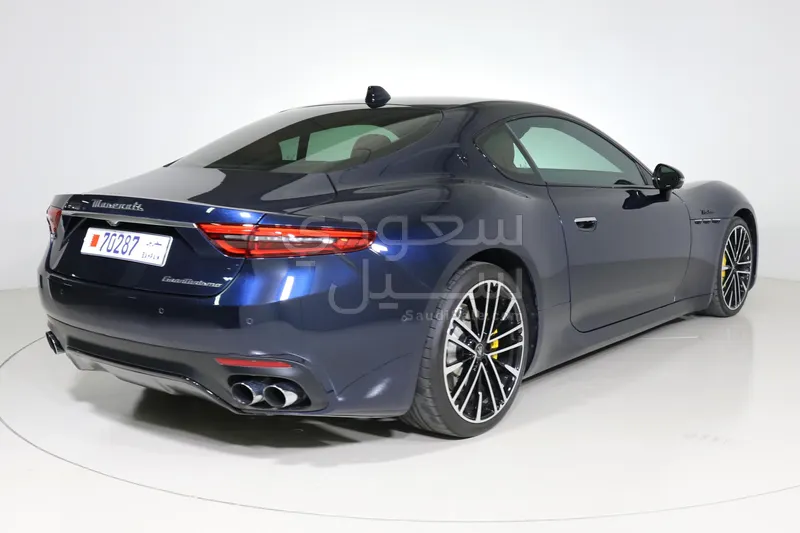 2024 مازيراتي جرانتوريزمو