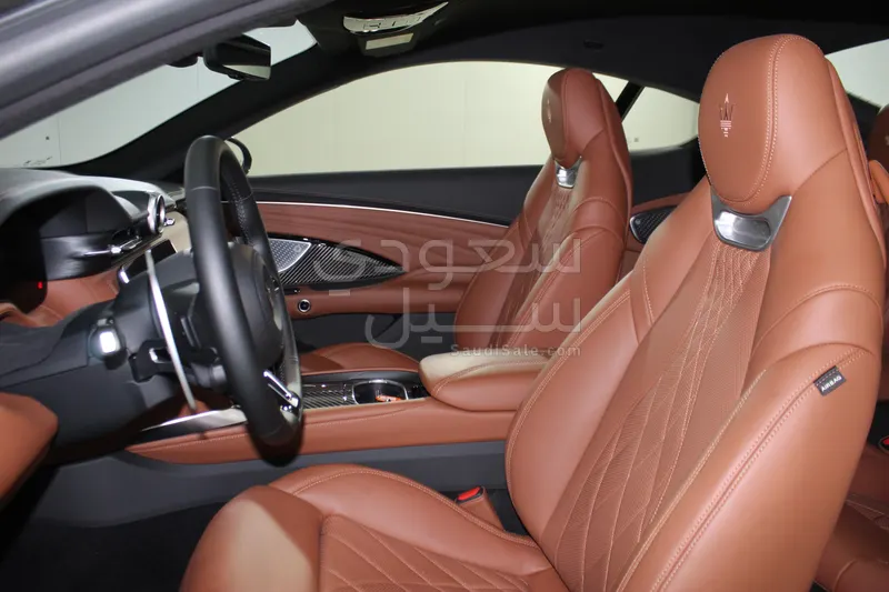 2024 مازيراتي جرانتوريزمو