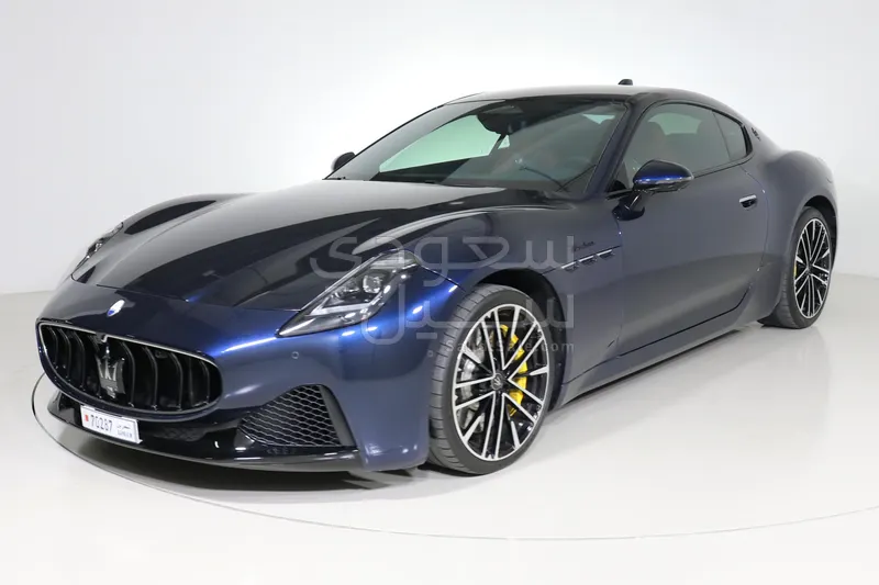 2024 مازيراتي جرانتوريزمو