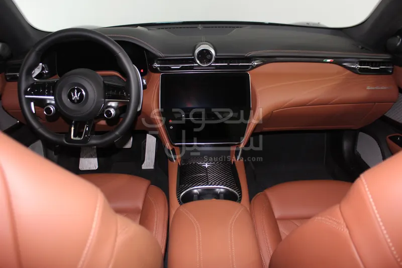 2024 مازيراتي جرانتوريزمو