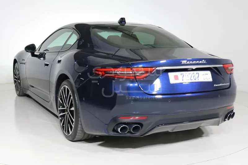 2024 مازيراتي جرانتوريزمو