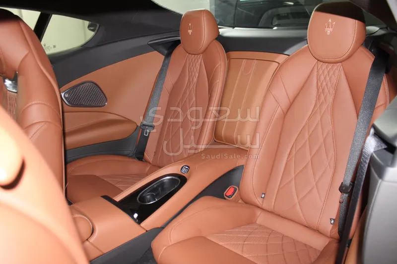 2024 مازيراتي جرانتوريزمو