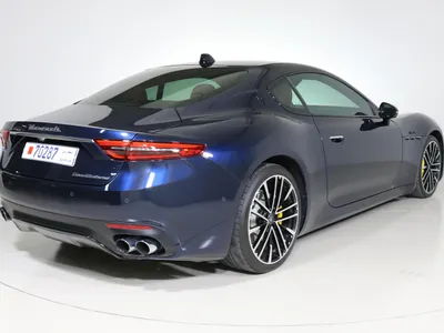 2024 مازيراتي جرانتوريزمو